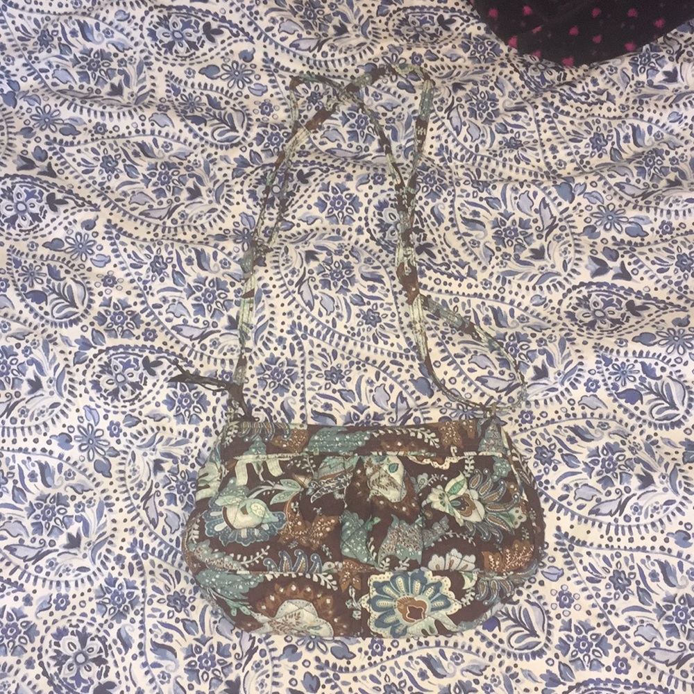 Nice Vera Bradley Purse!
